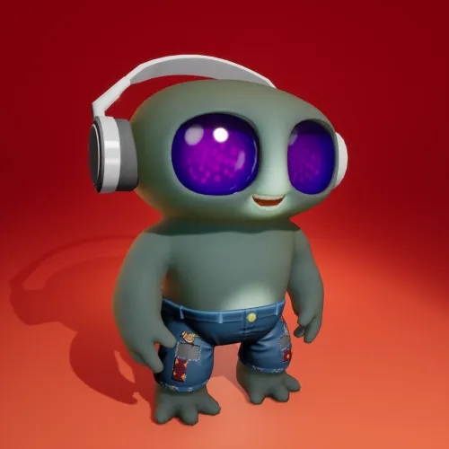 Impostors Genesis Alien 1790 #1790
