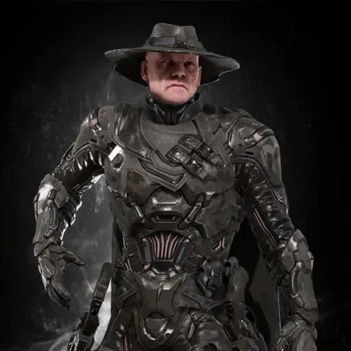 Tor Gret Outcast Enforcer #890001111