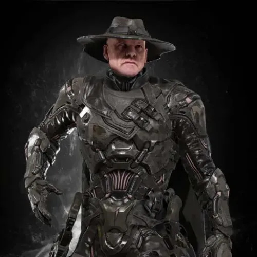 Tor Gret Outcast Enforcer #890001111