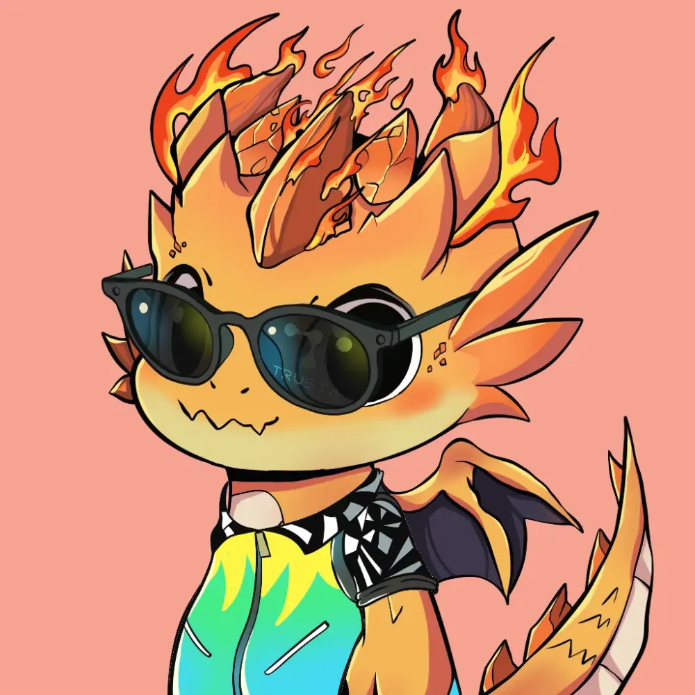 Trusta OG Dragon #2112