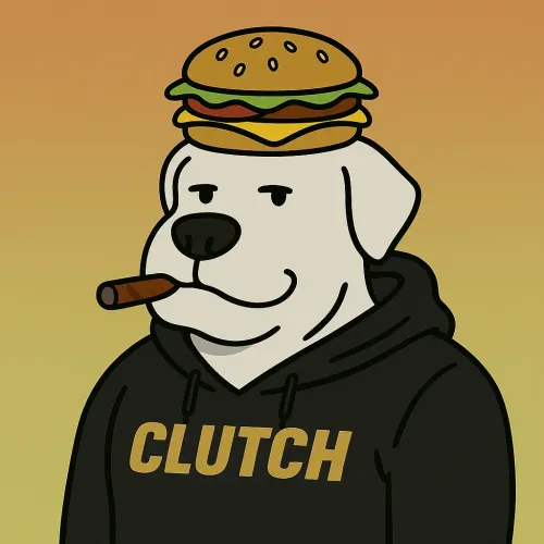 Clutch Puppy #1251