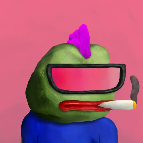 Clay Pepes #2861 (Inscription #919146)