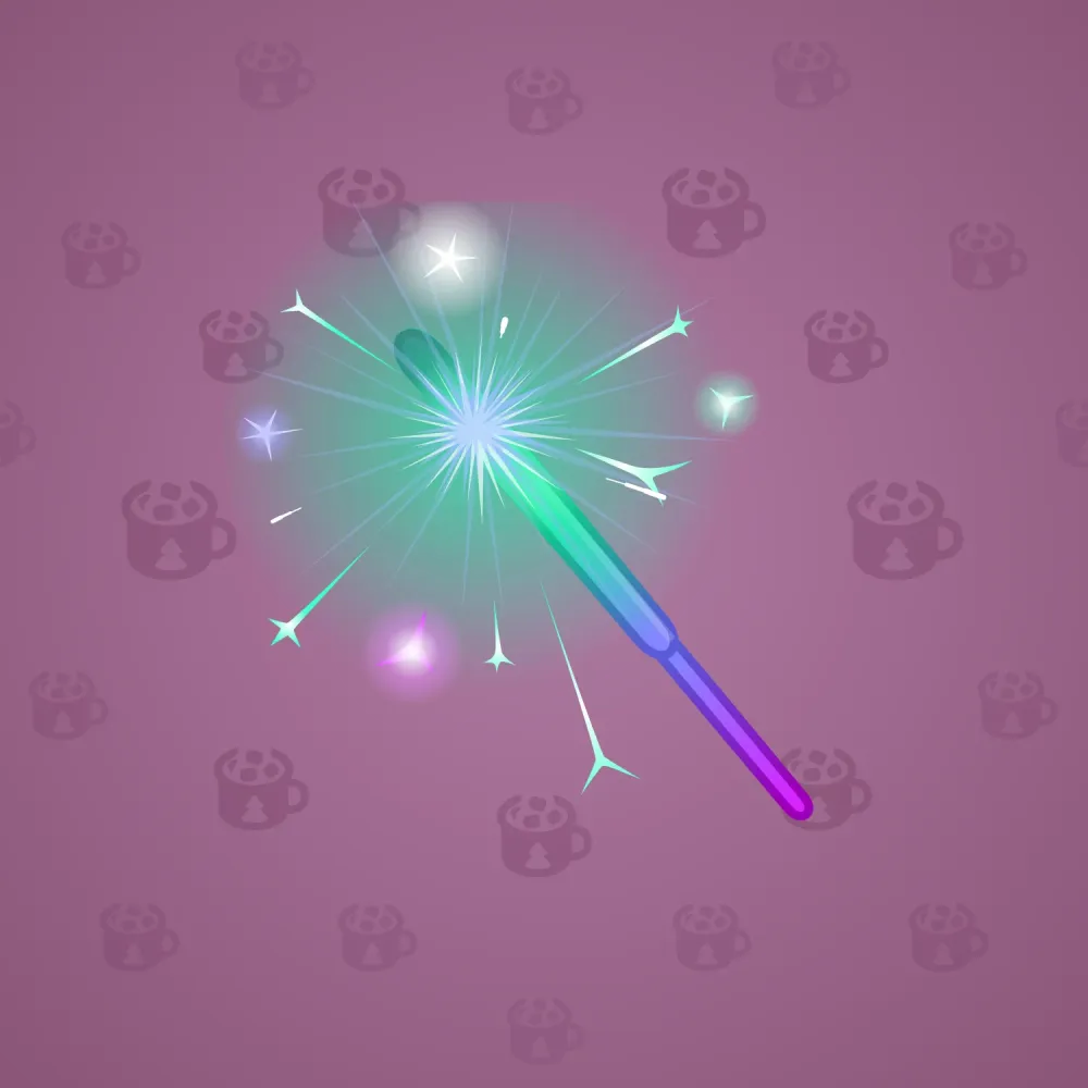 Party Sparkler #104541