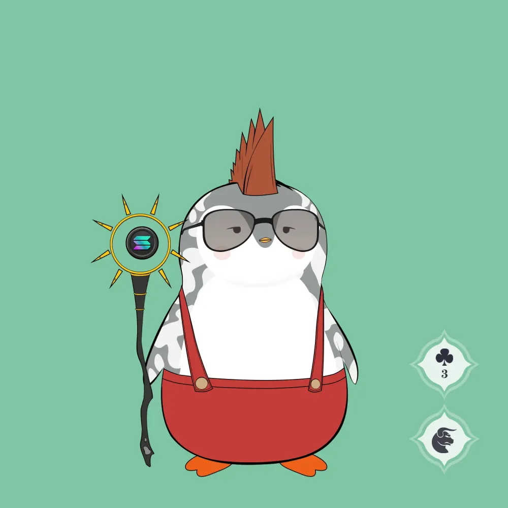 Penguins#8615