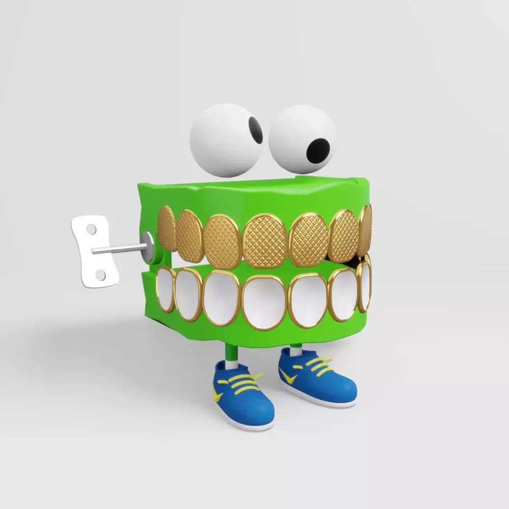GRILLZGANG #1554