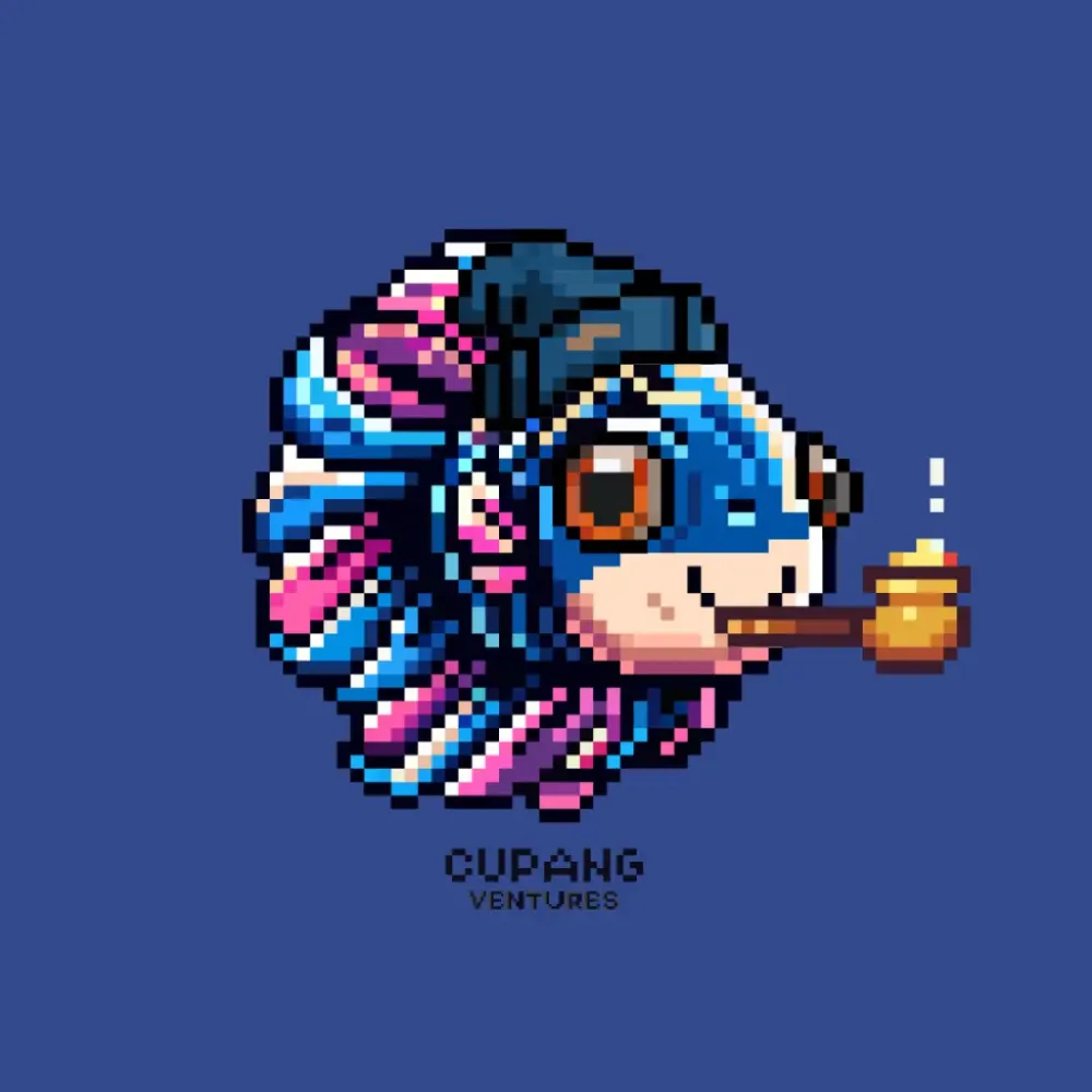 Cupang Ventures #4169