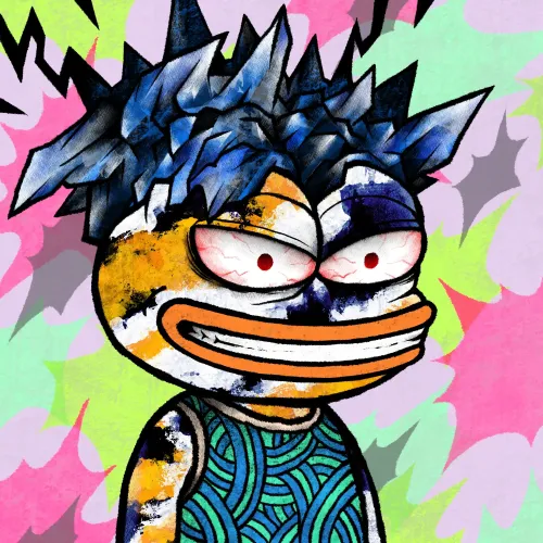 Onigiri Pepe #248