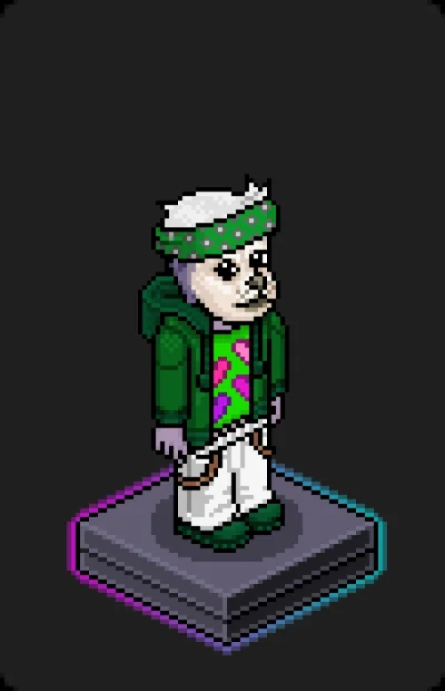 Habbo Crafted Avatar #1657