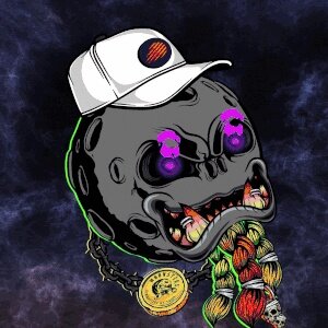Moonster #7178