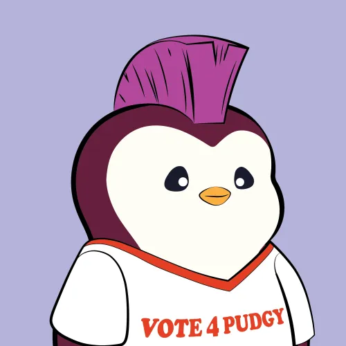 #Pudgy Penguin #2846