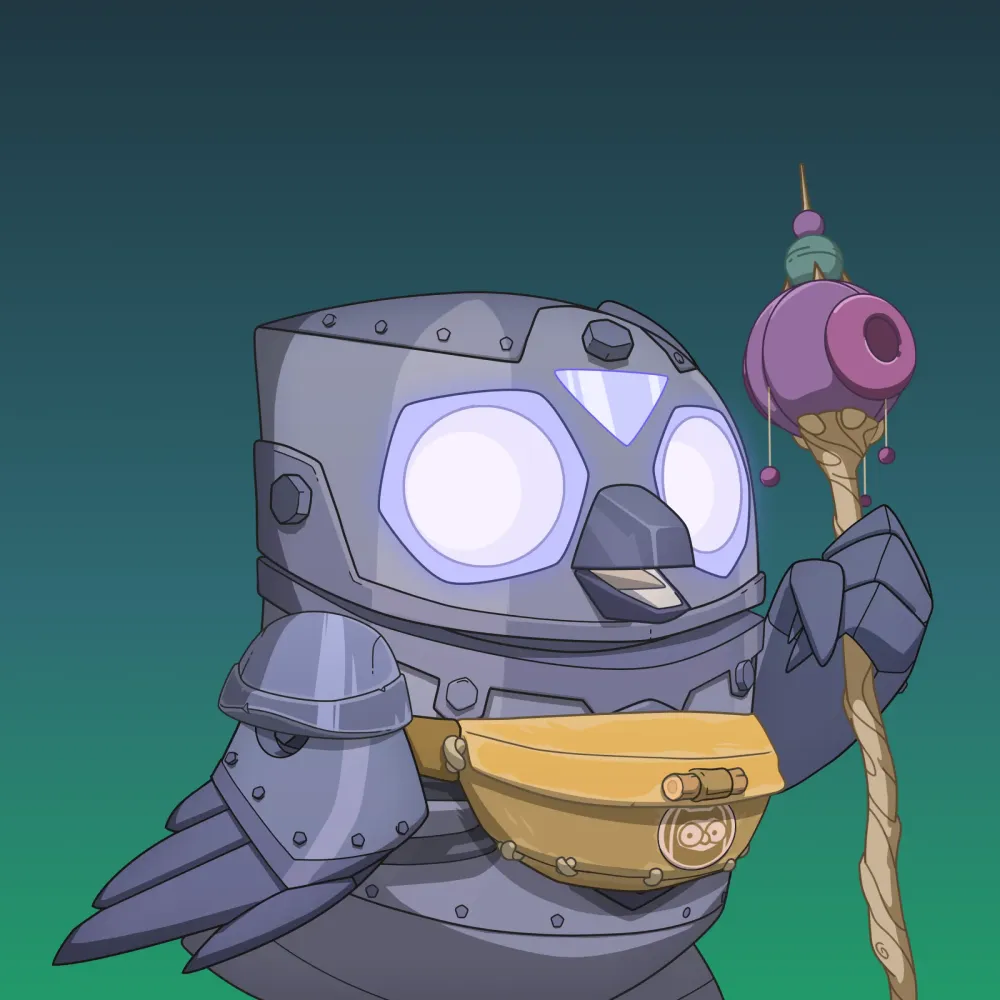 Moonbirds: Mythics #6284