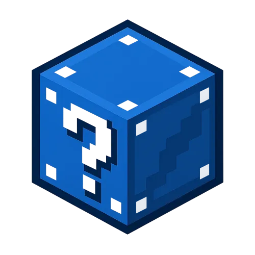 Blue Lucky Block #2