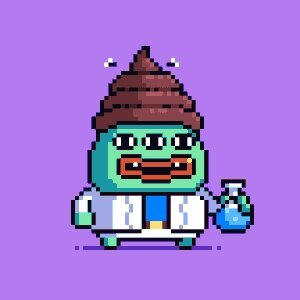 Baby Pepe #1792