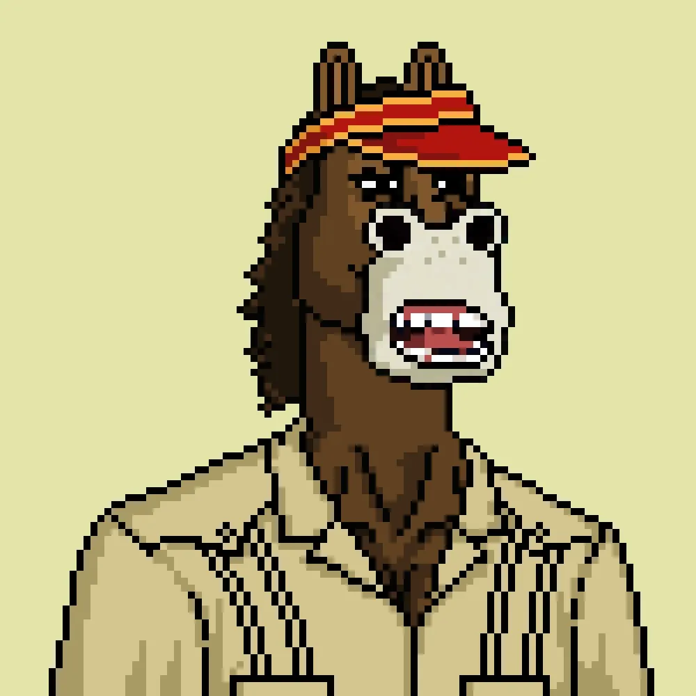 Horse Club #837