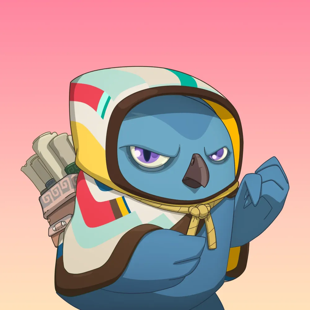 Moonbirds: Mythics #1551