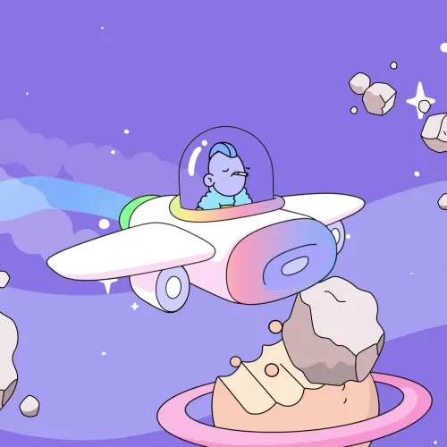 Space Doodle #2784