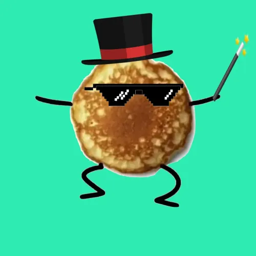 Im a Pancake #328
