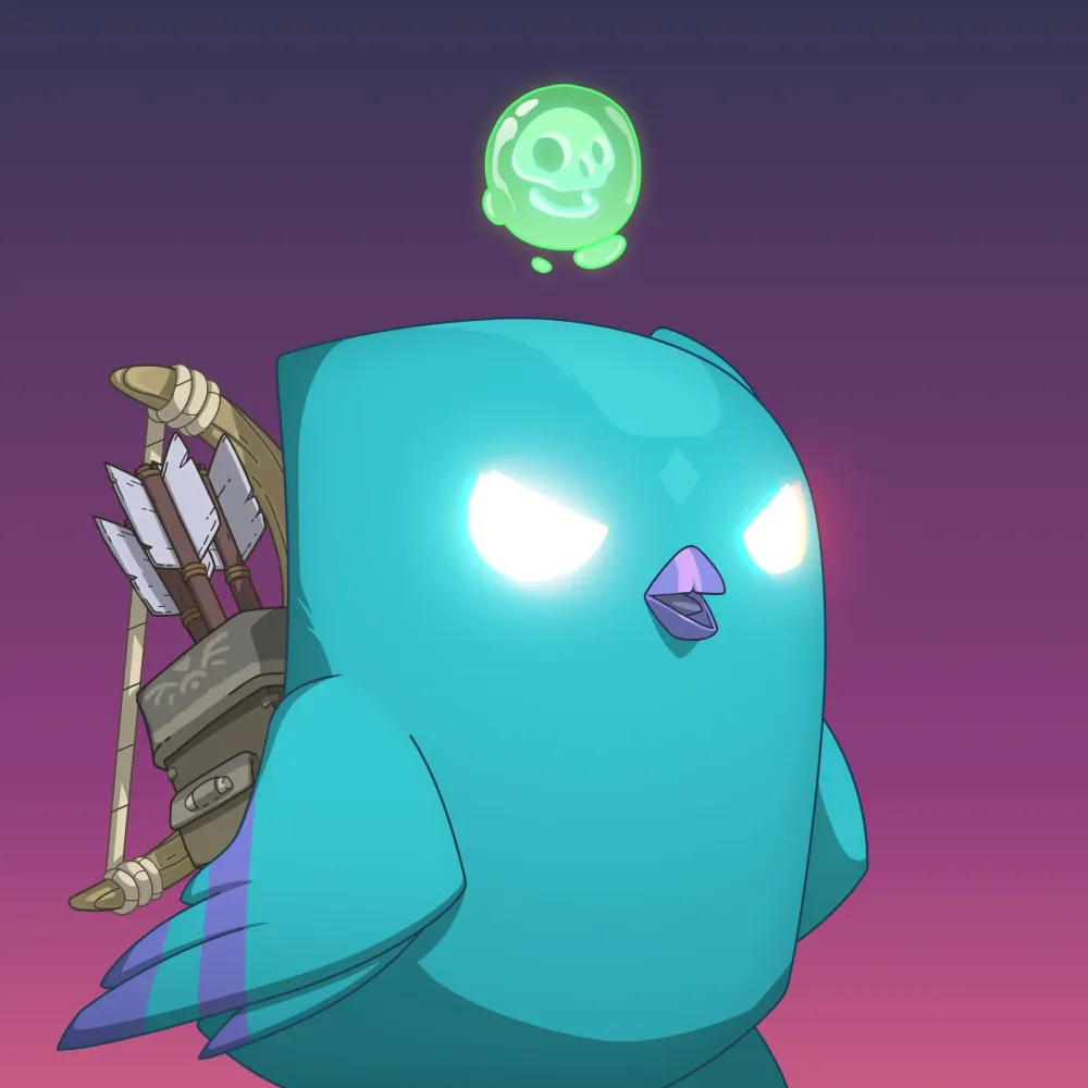 Moonbirds: Mythics #8260