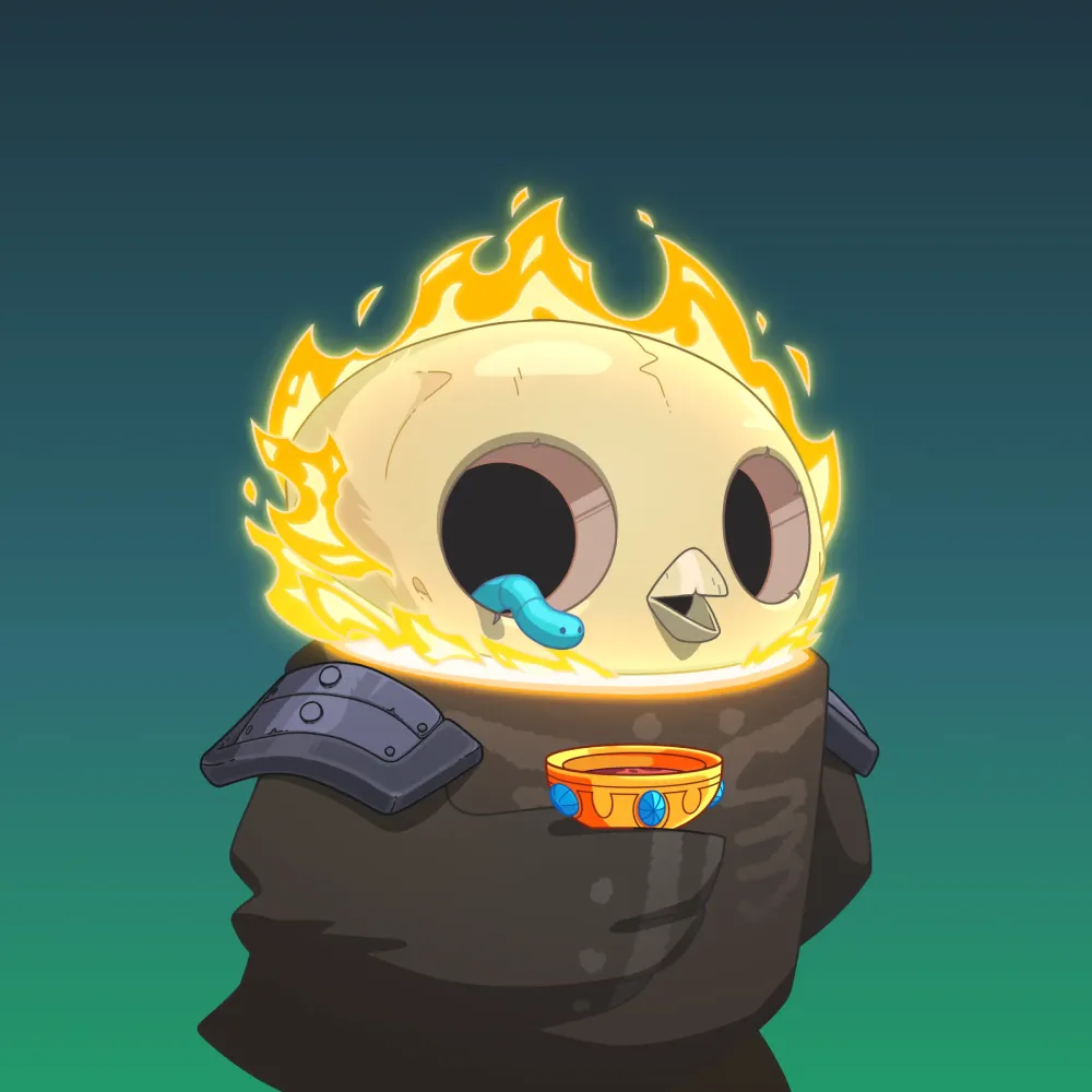 Moonbirds: Mythics #5466