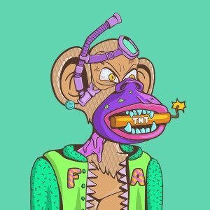 Fun Ape #5329