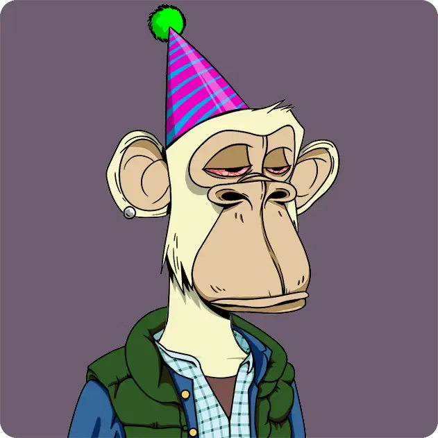 Bored Ape Yacht Club #6679