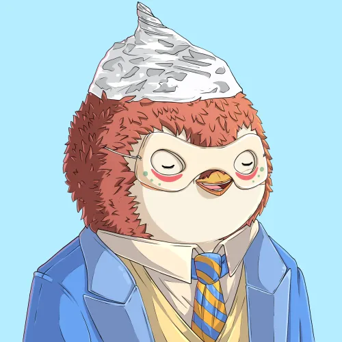 Chrono Penguin #1482