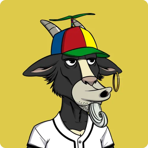 Goat #6126