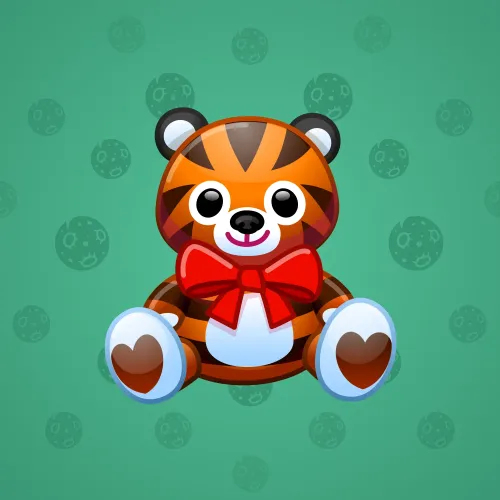Toy Bear #7105