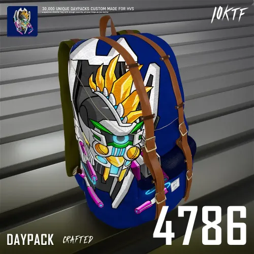 HV-MTL Daypack #4786