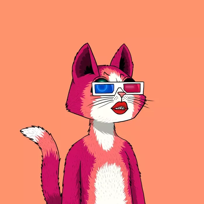 MarsCatUnrevealed #3108