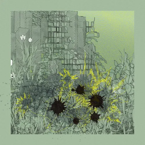 Landscape with Carbon Capture #8961