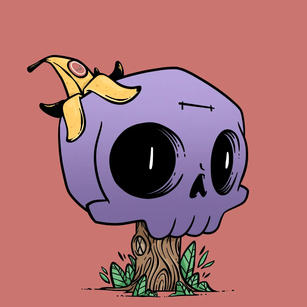 Skulourful #1874
