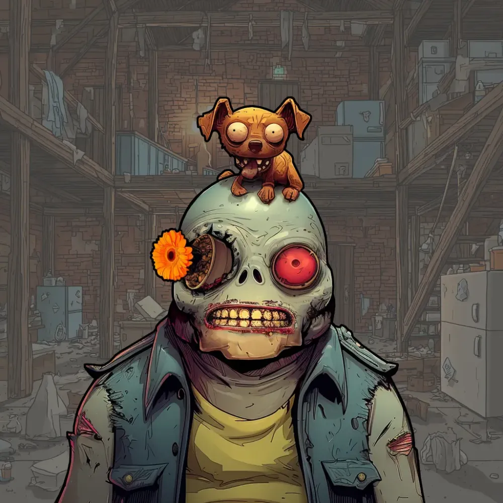 Rotten #4692