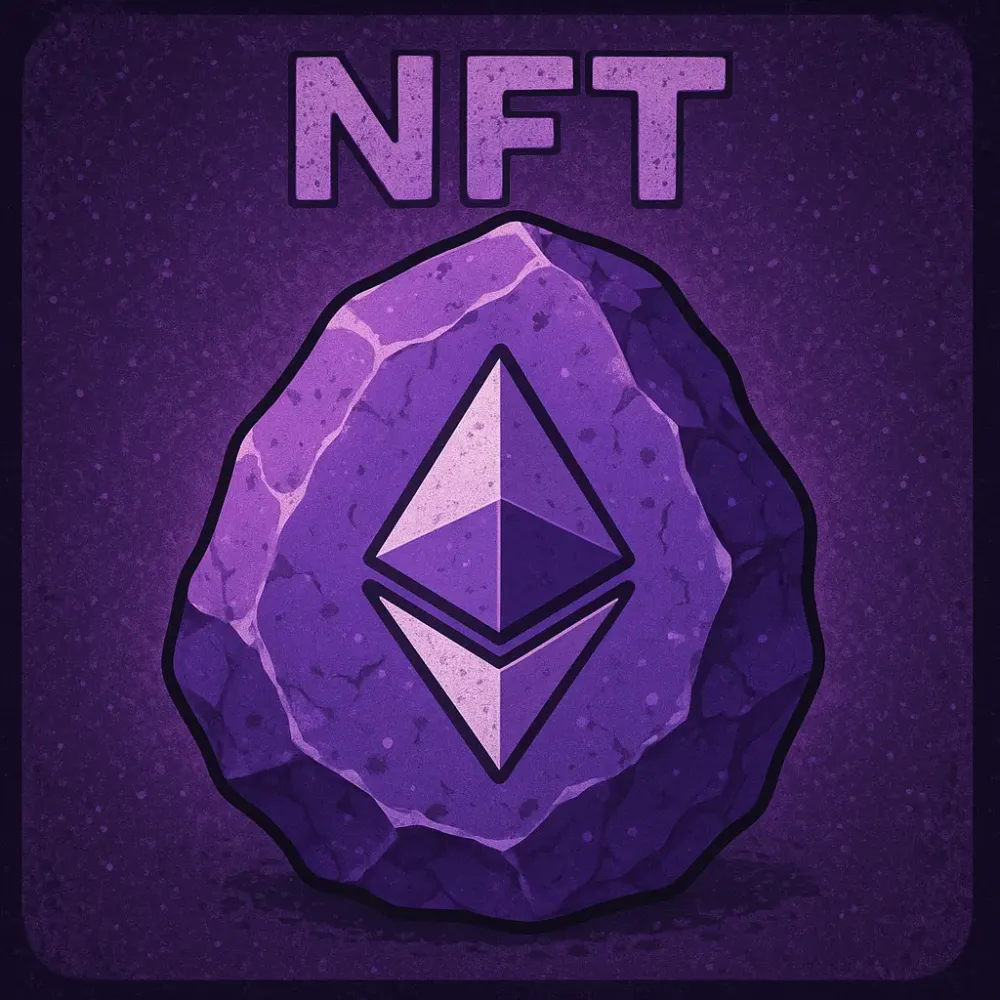 FffunFT Ethereum 8 #8