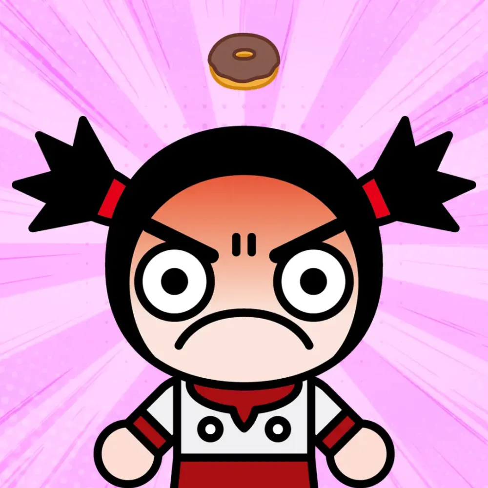 Pucca World #390