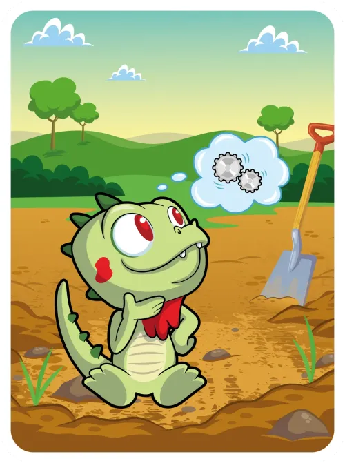 Intuitive Iguana #42983