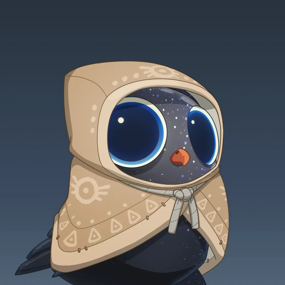 Moonbirds: Mythics #1714