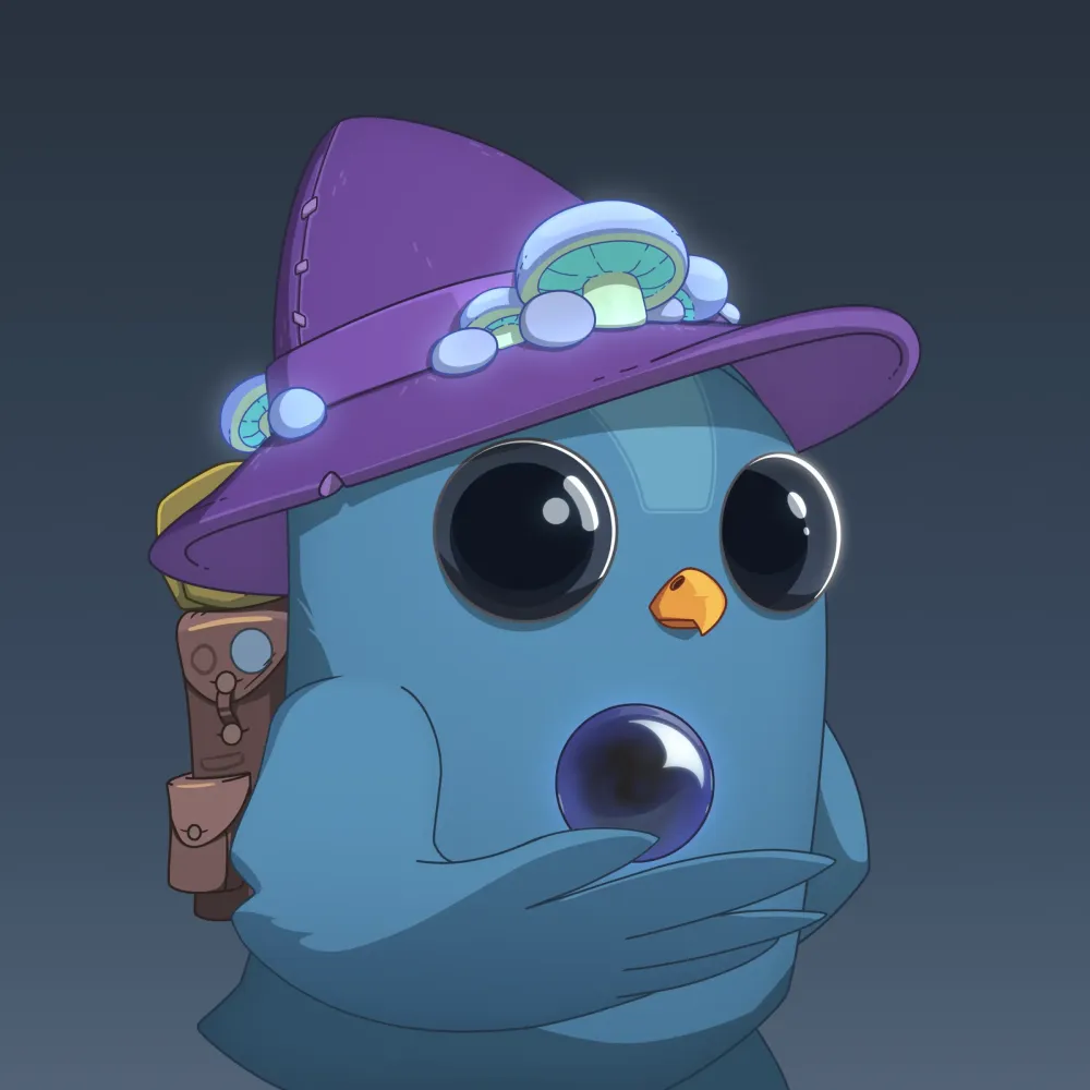 Moonbirds: Mythics #4947
