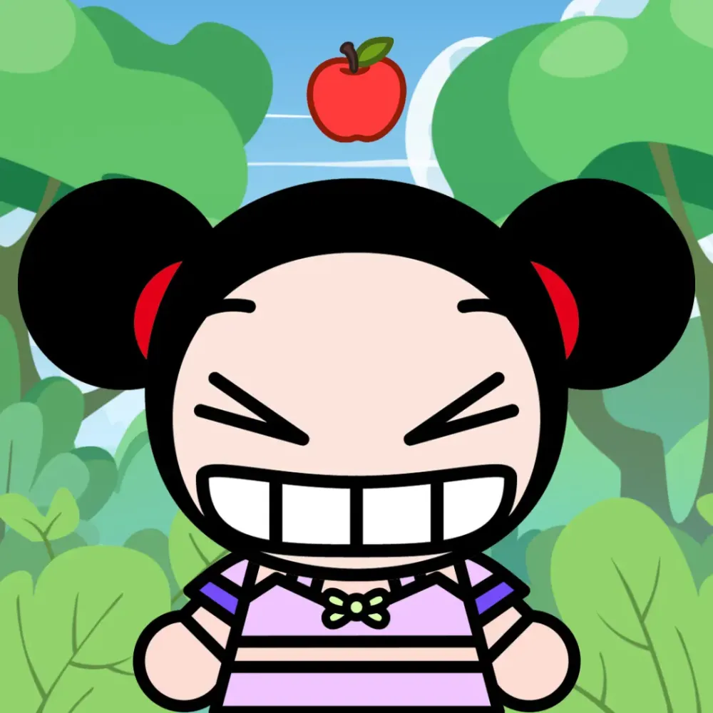 Pucca World #3982