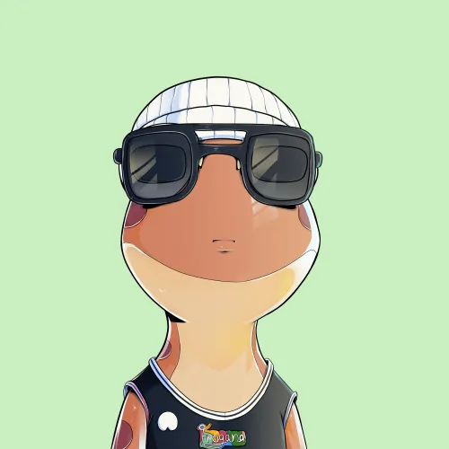 Frogana #1185