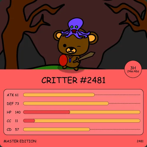 Critters #2481