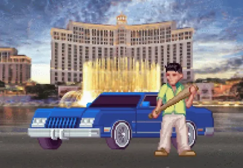 YAYO Man #1138