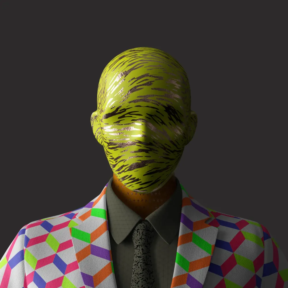 Psychedelics Anonymous Genesis #1683