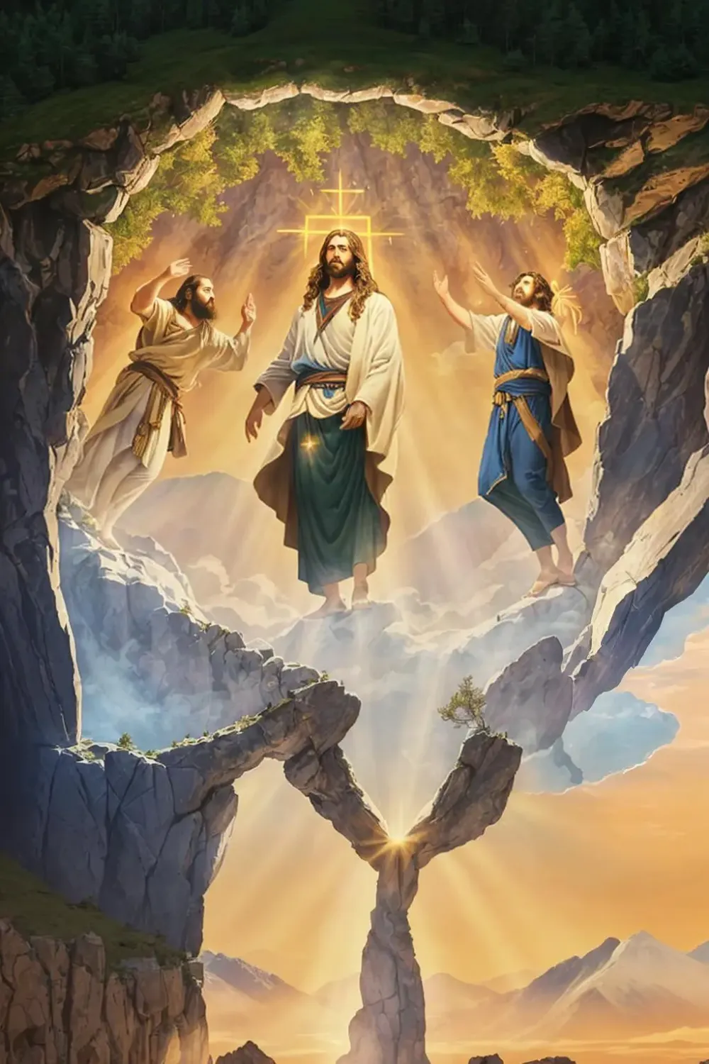 Milady in Christ #2734