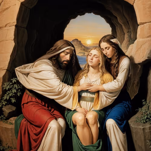 Milady in Christ #2916