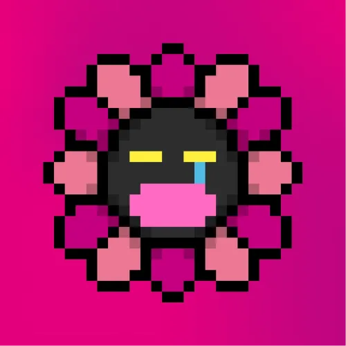 Murakami.Flower #1725