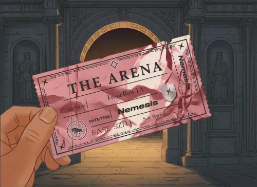 Nemesis Ticket #605