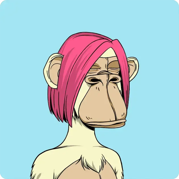 Bored Ape Yacht Club #853