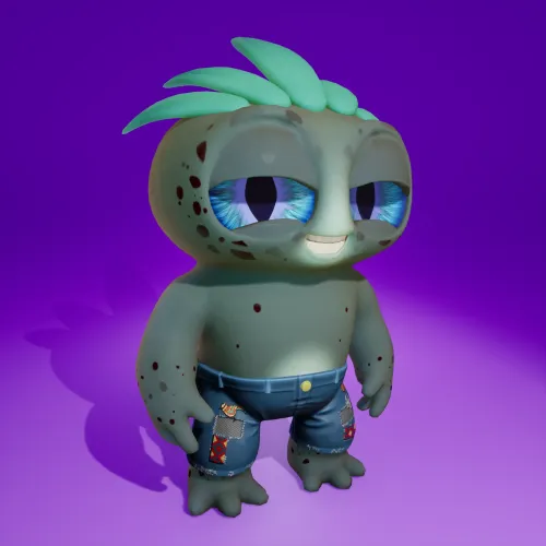 Impostors Genesis Alien 2192 #2192