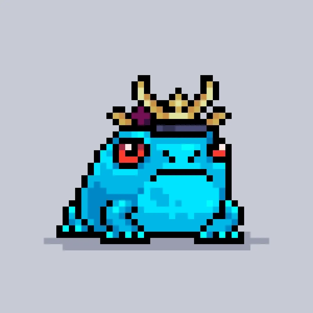 Ethereum Frogs  #570